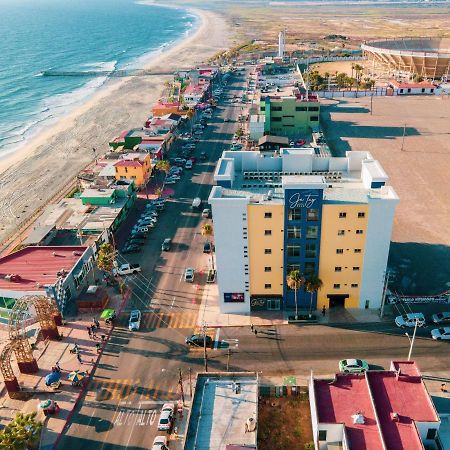 Hotel Jatay Τιχουάνα Εξωτερικό φωτογραφία