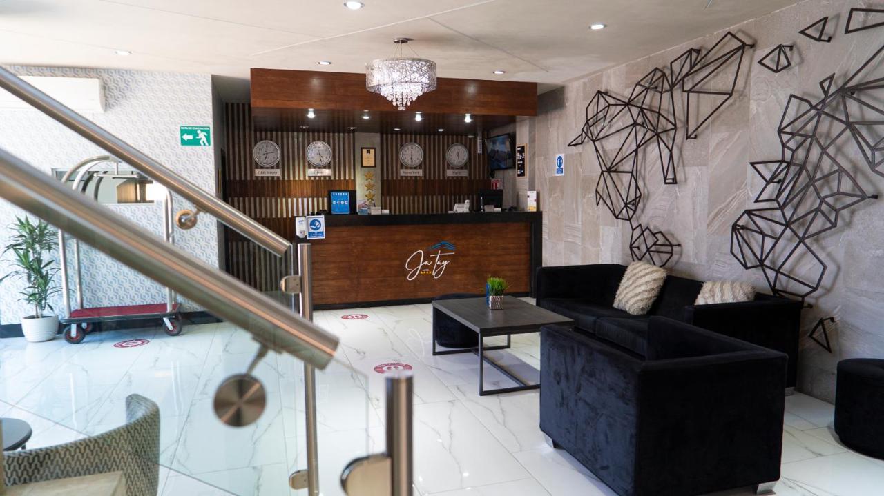 Hotel Jatay Τιχουάνα Εξωτερικό φωτογραφία