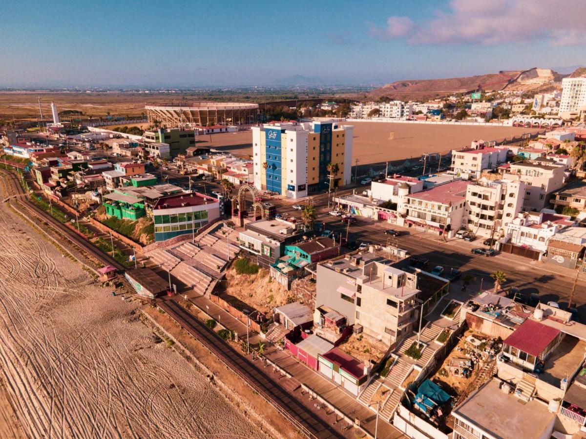 Hotel Jatay Τιχουάνα Εξωτερικό φωτογραφία