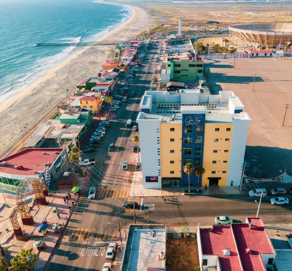 Hotel Jatay Τιχουάνα Εξωτερικό φωτογραφία