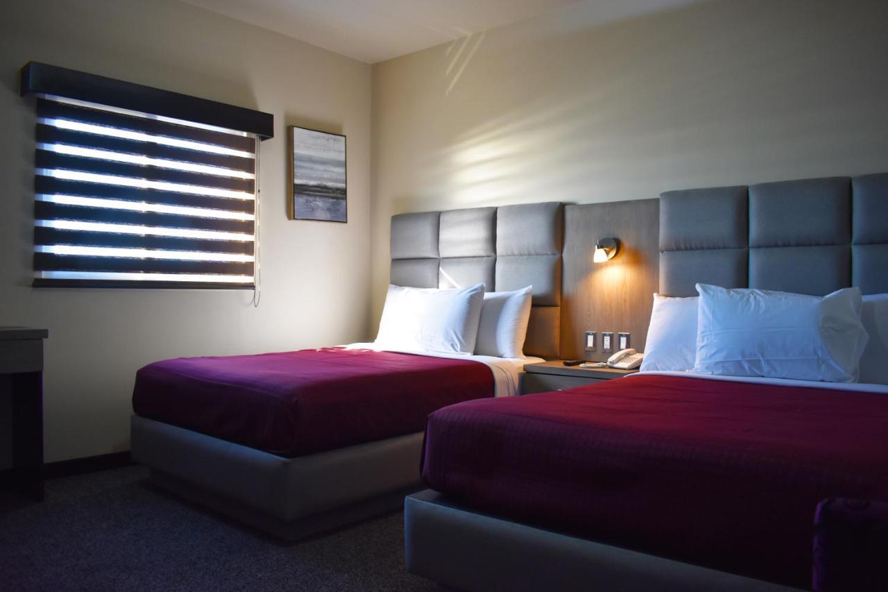 Hotel Jatay Τιχουάνα Εξωτερικό φωτογραφία